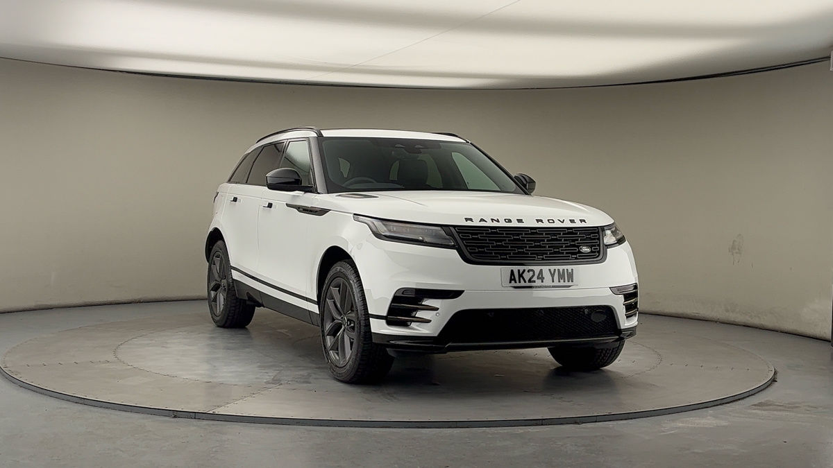 More views of Land Rover Range Rover Velar