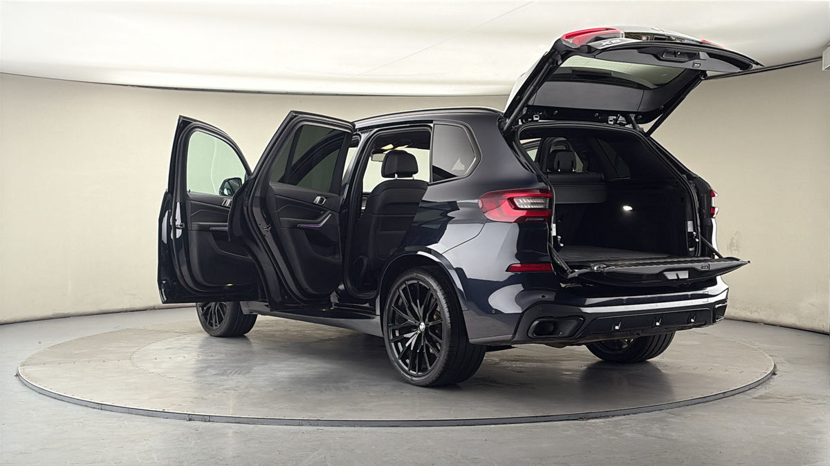 More views of BMW X5