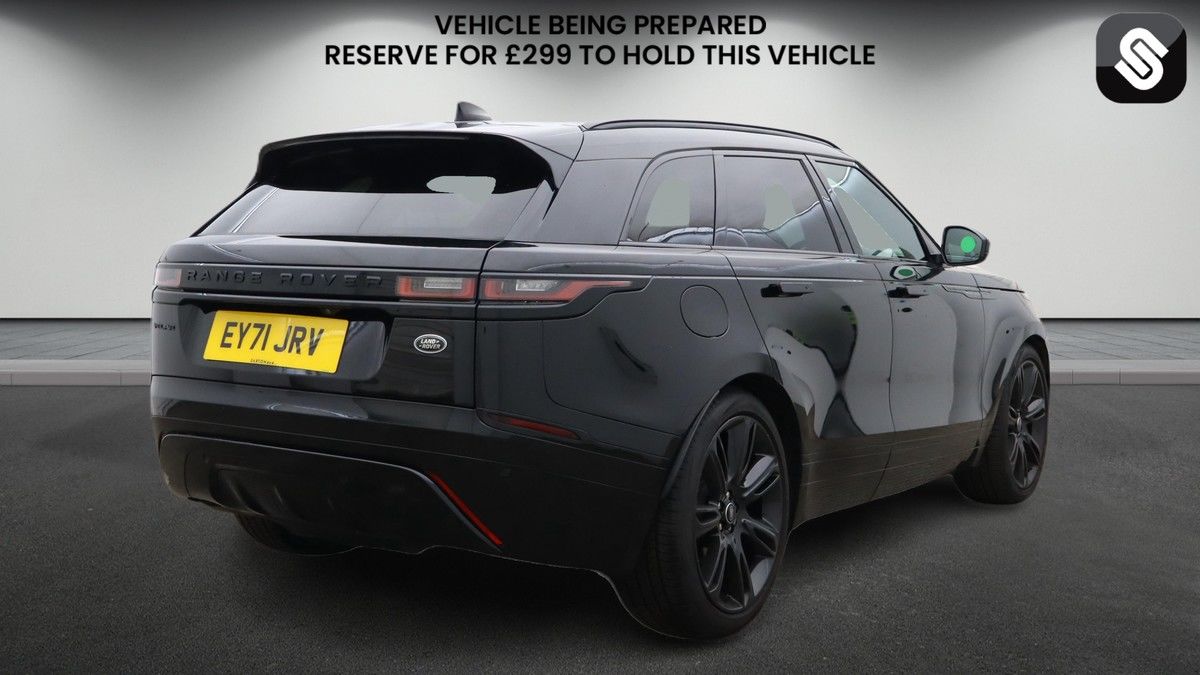 Land Rover Range Rover Velar Image 7