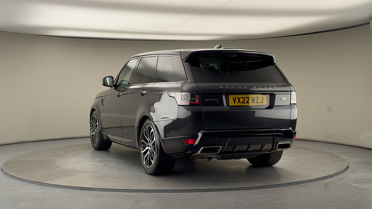 More views of Land Rover Range Rover Sport