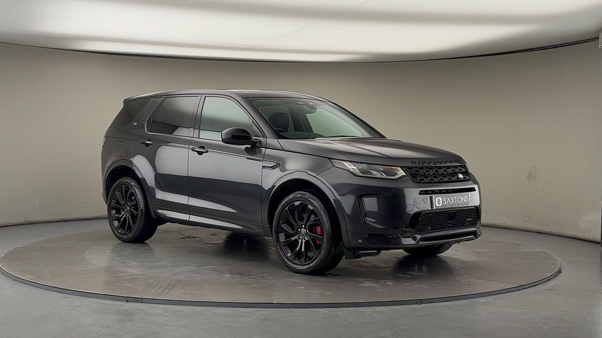 More views of Land Rover Discovery Sport