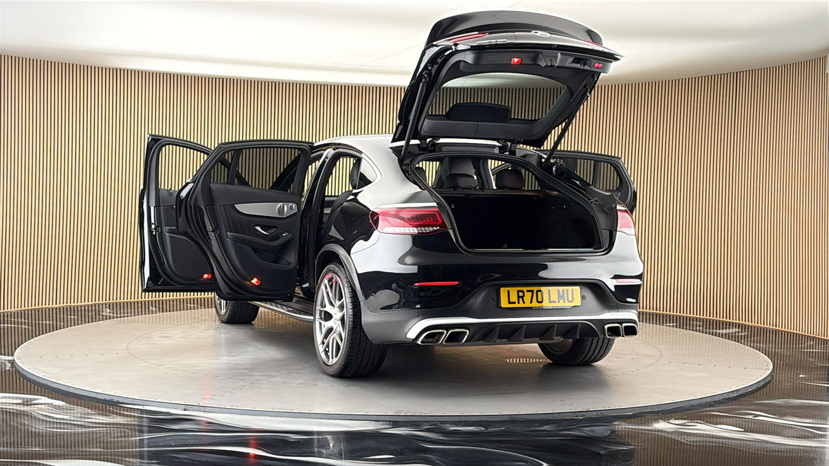 More views of Mercedes-Benz GLC