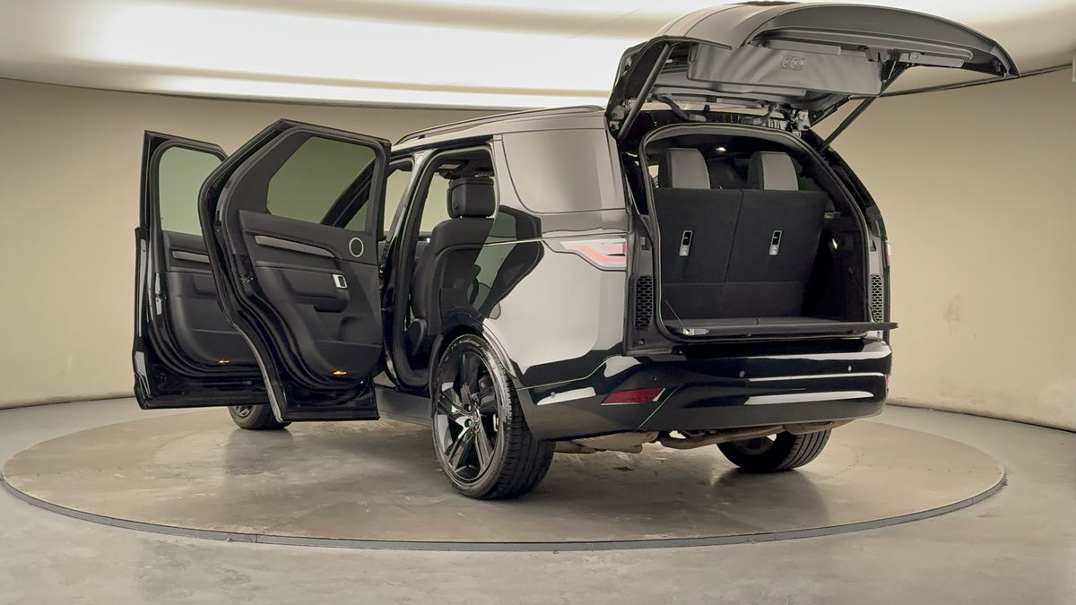 Land Rover Discovery Image 23