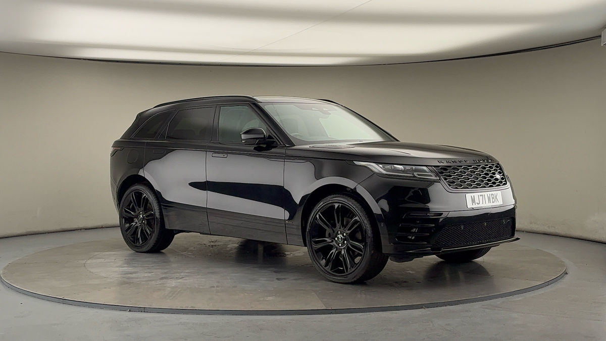 More views of Land Rover Range Rover Velar