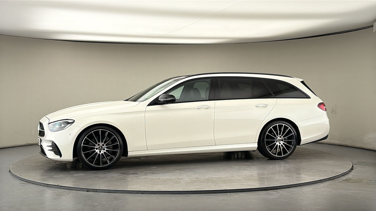 More views of Mercedes-Benz E Class