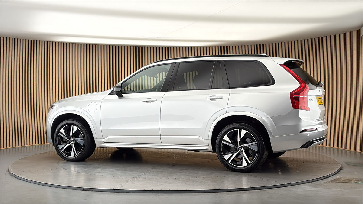 More views of Volvo XC90