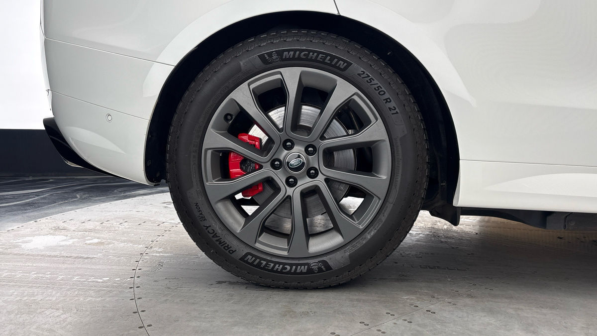 Land Rover Range Rover Sport Image 10