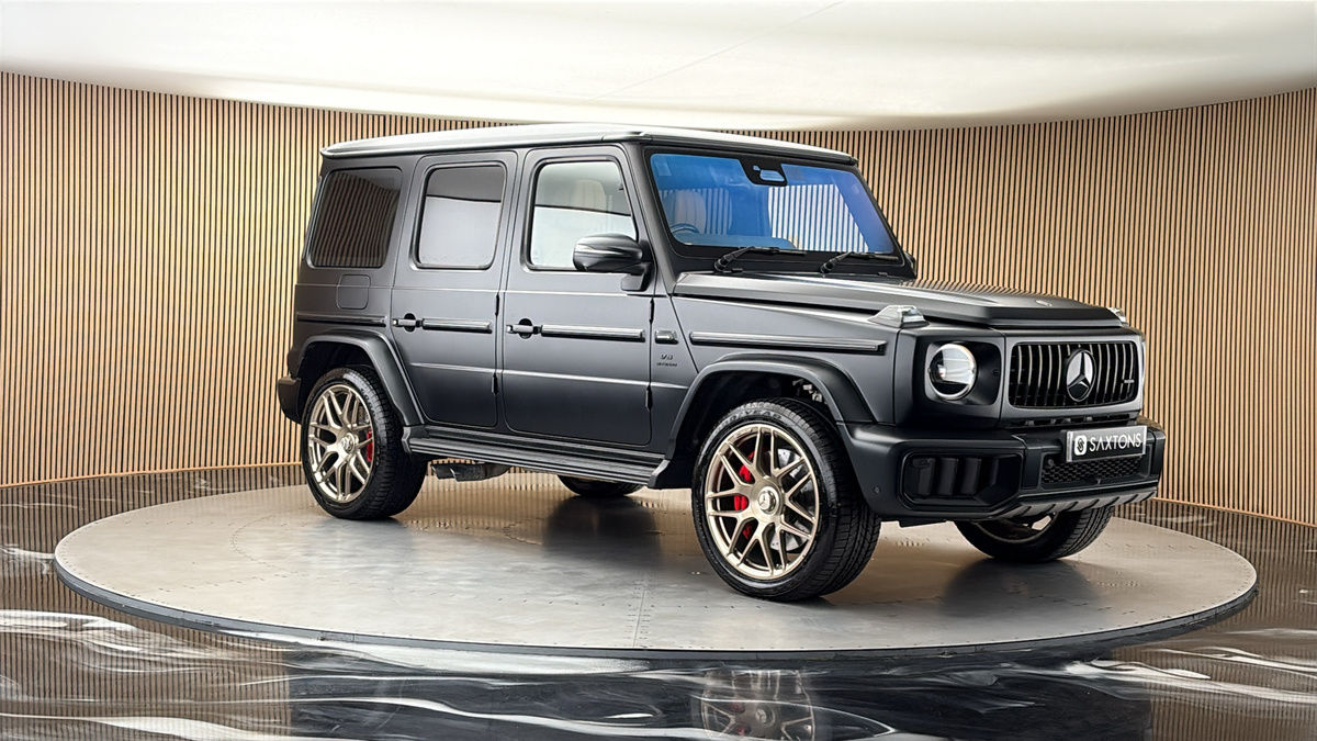 More views of Mercedes-Benz G Class