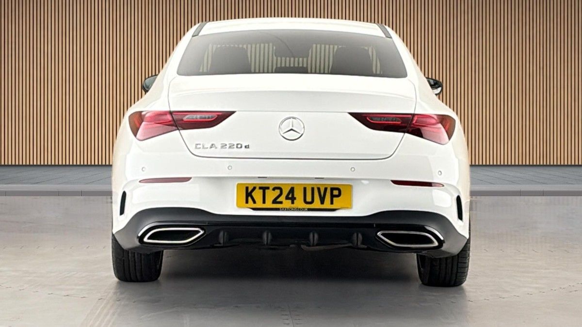 Mercedes-Benz CLA Image 4