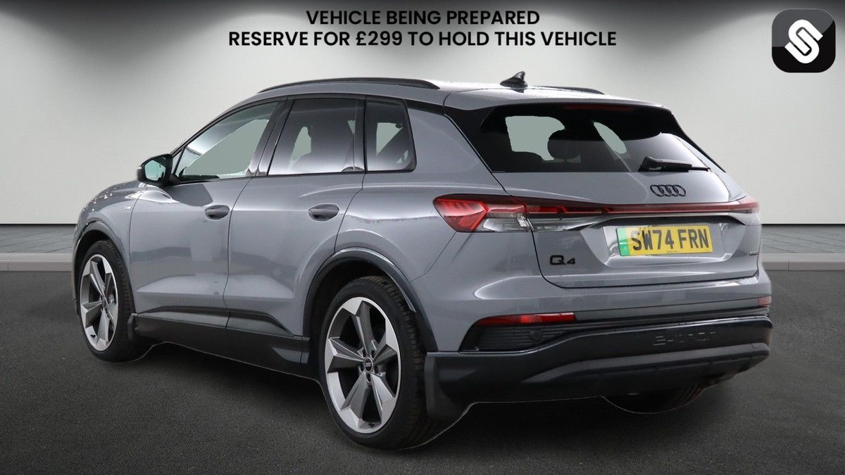 Audi Q4 e-tron Image 3