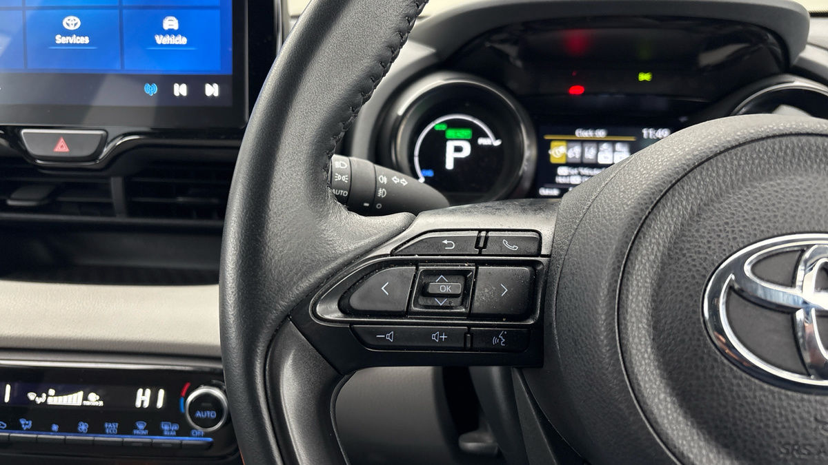 Toyota Yaris Image 13