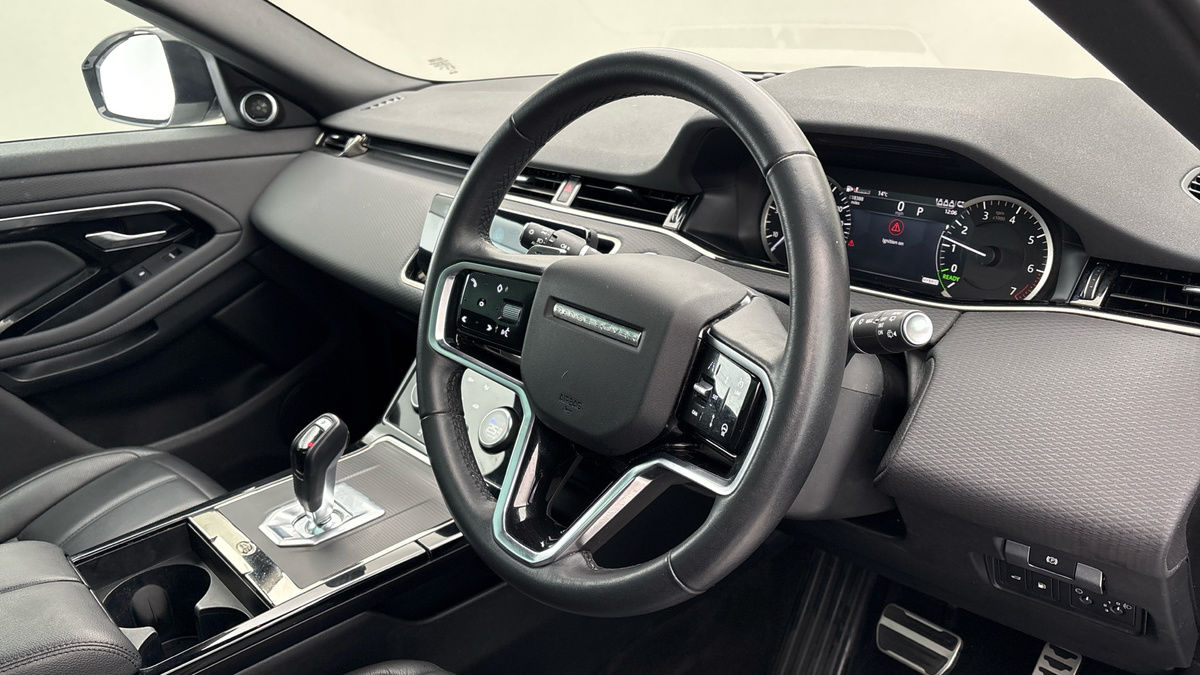 Land Rover Range Rover Evoque Image 5