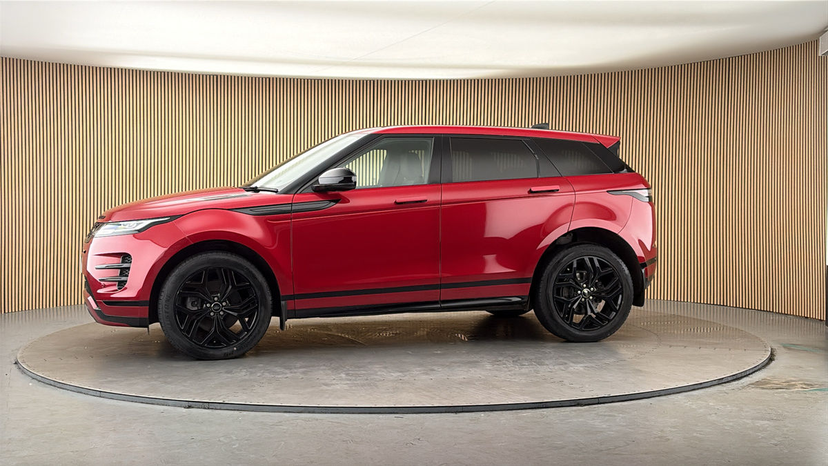 More views of Land Rover Range Rover Evoque