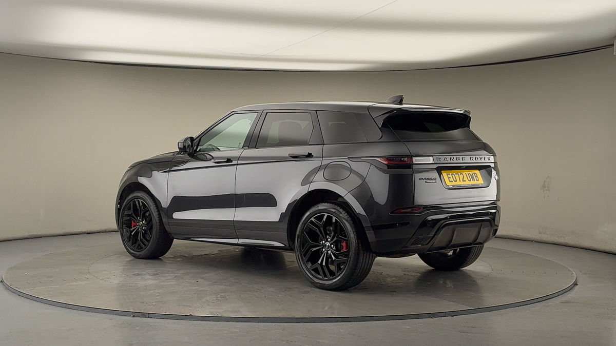 More views of Land Rover Range Rover Evoque