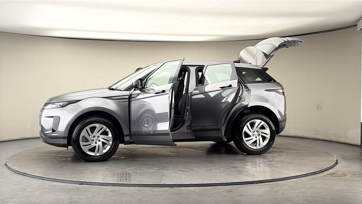 More views of Land Rover Range Rover Evoque