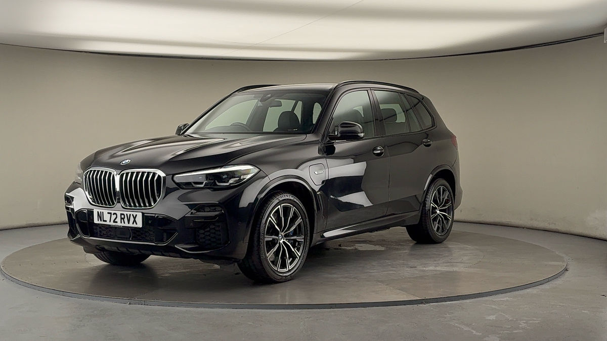 More views of BMW X5