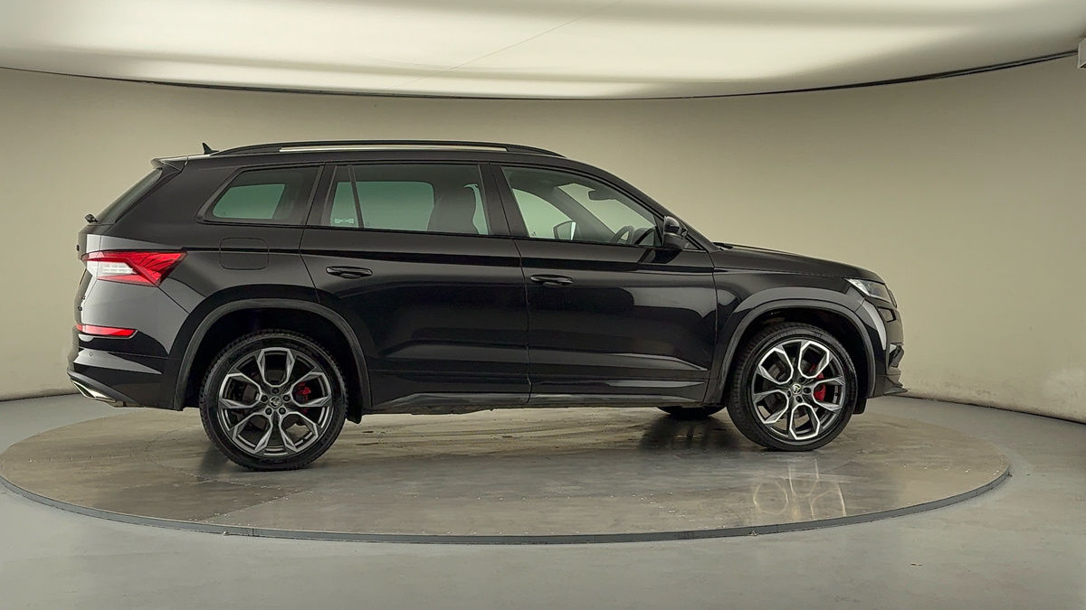 More views of Skoda Kodiaq