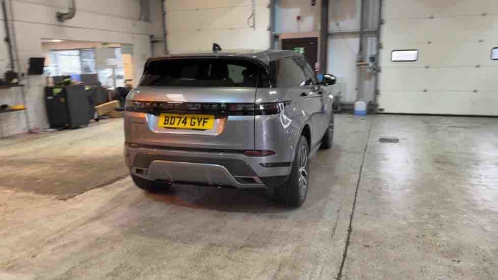 More views of Land Rover Range Rover Evoque