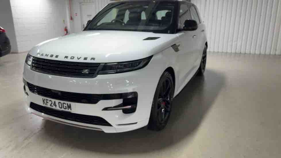 More views of Land Rover Range Rover Sport