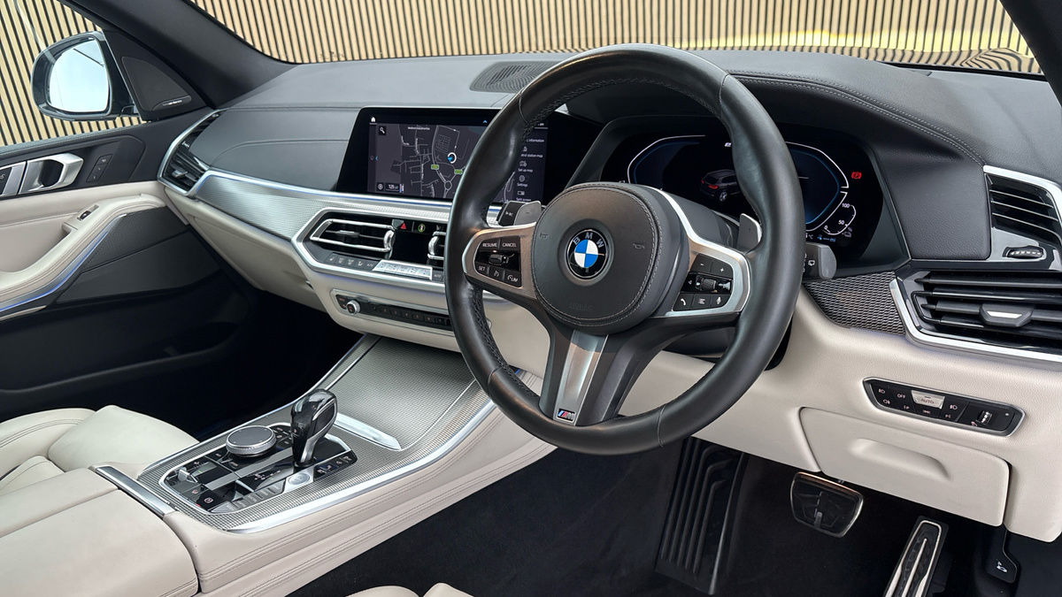 BMW X5 Image 5