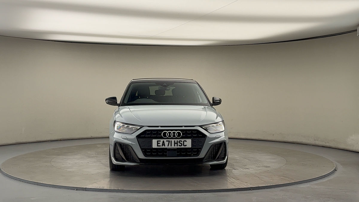 More views of Audi A1