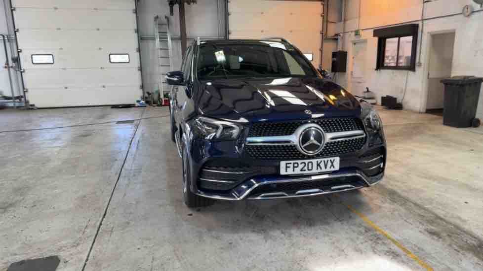 More views of Mercedes-Benz GLE
