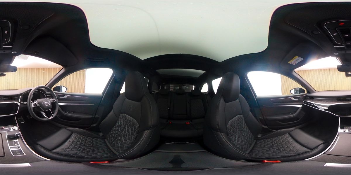 More views of Audi A6 Avant