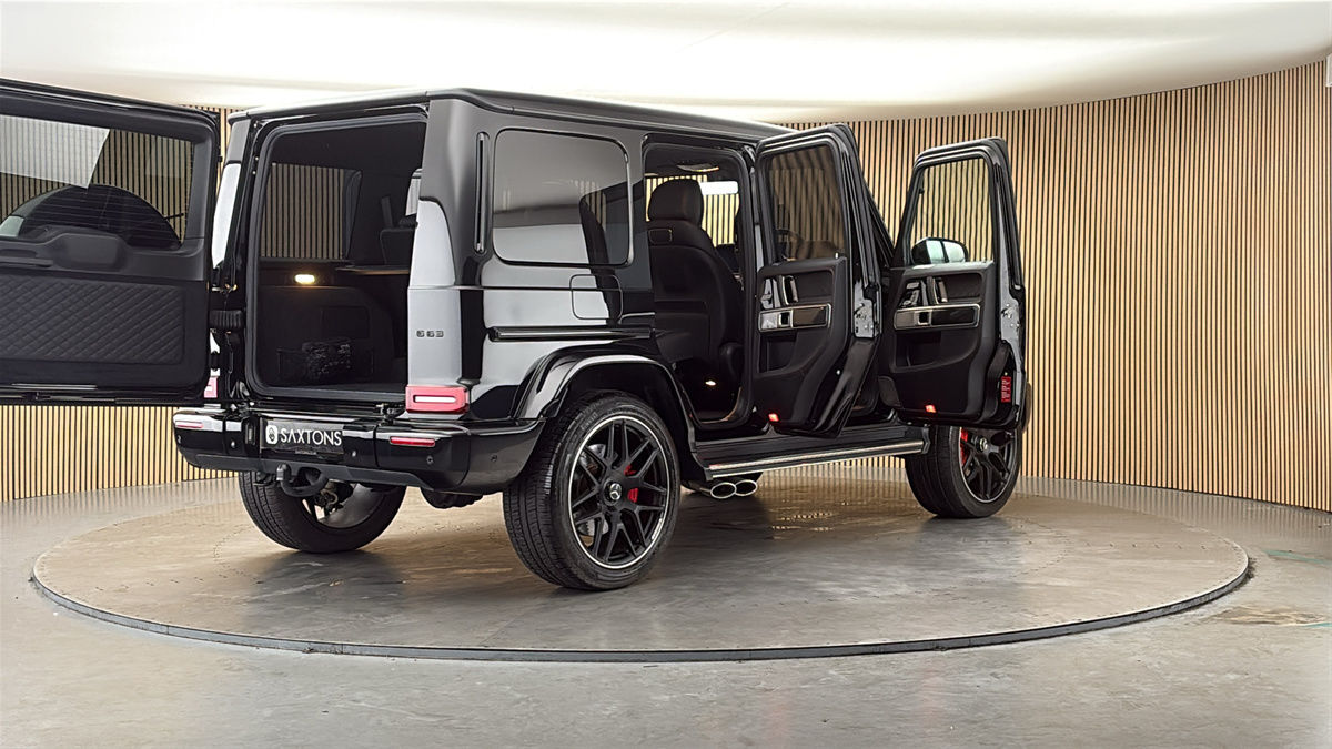 More views of Mercedes-Benz G Class