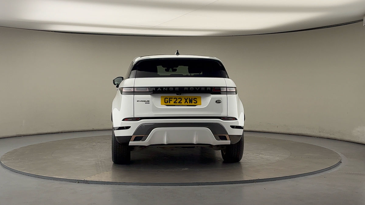 More views of Land Rover Range Rover Evoque