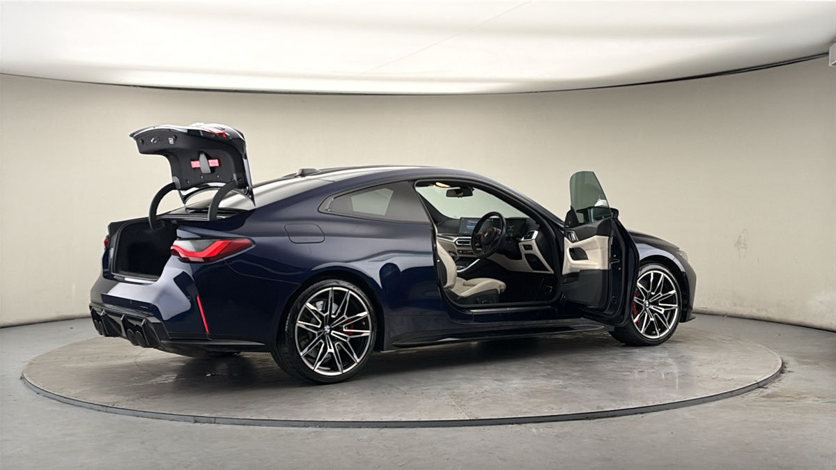 More views of BMW M4