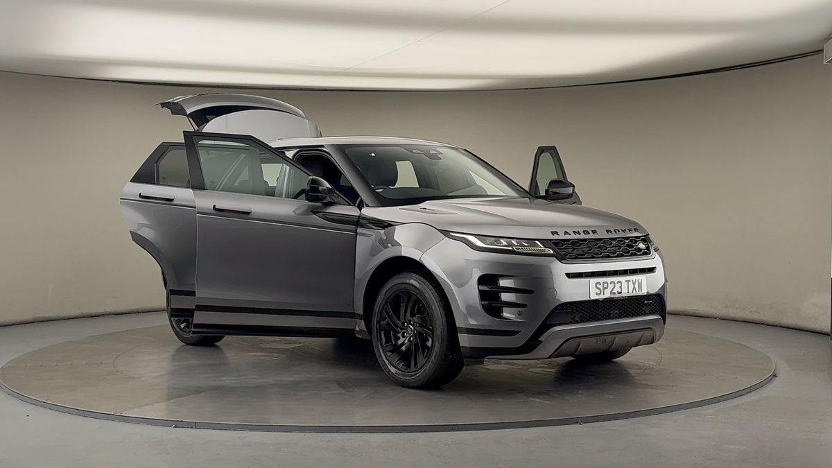 More views of Land Rover Range Rover Evoque