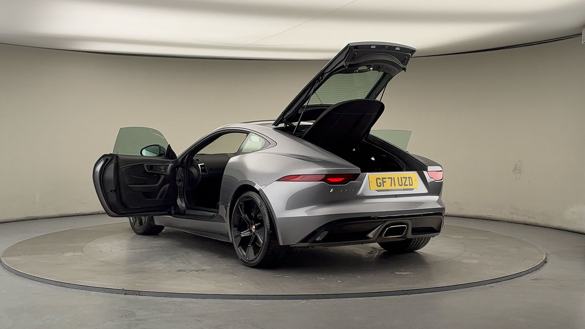 Jaguar F-Type Image 23
