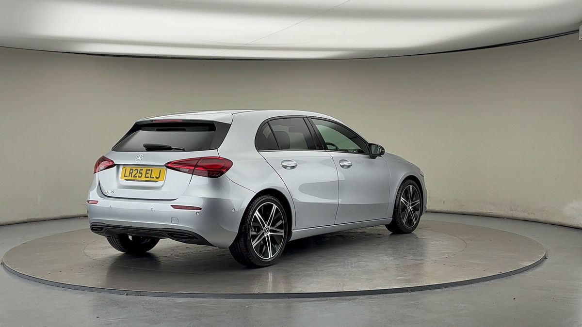More views of Mercedes-Benz A Class