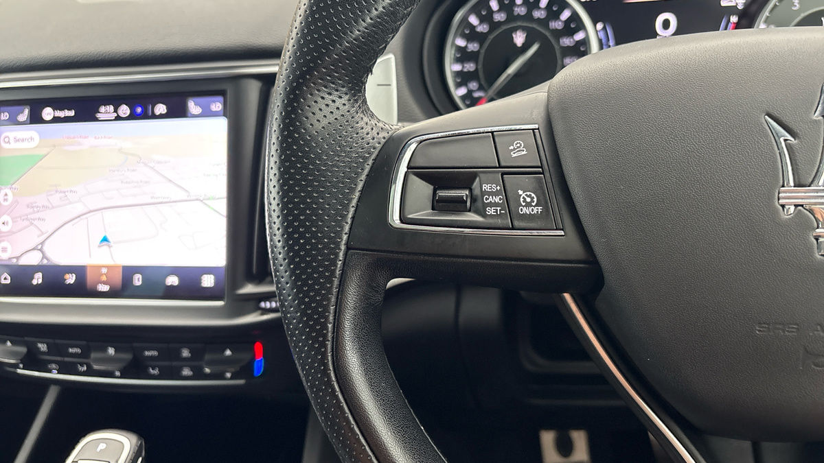Maserati Levante Image 13