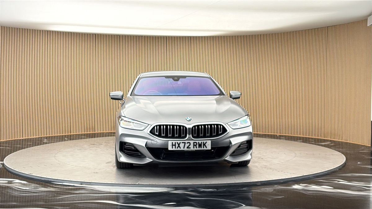 More views of BMW 8 Series Gran Coupe