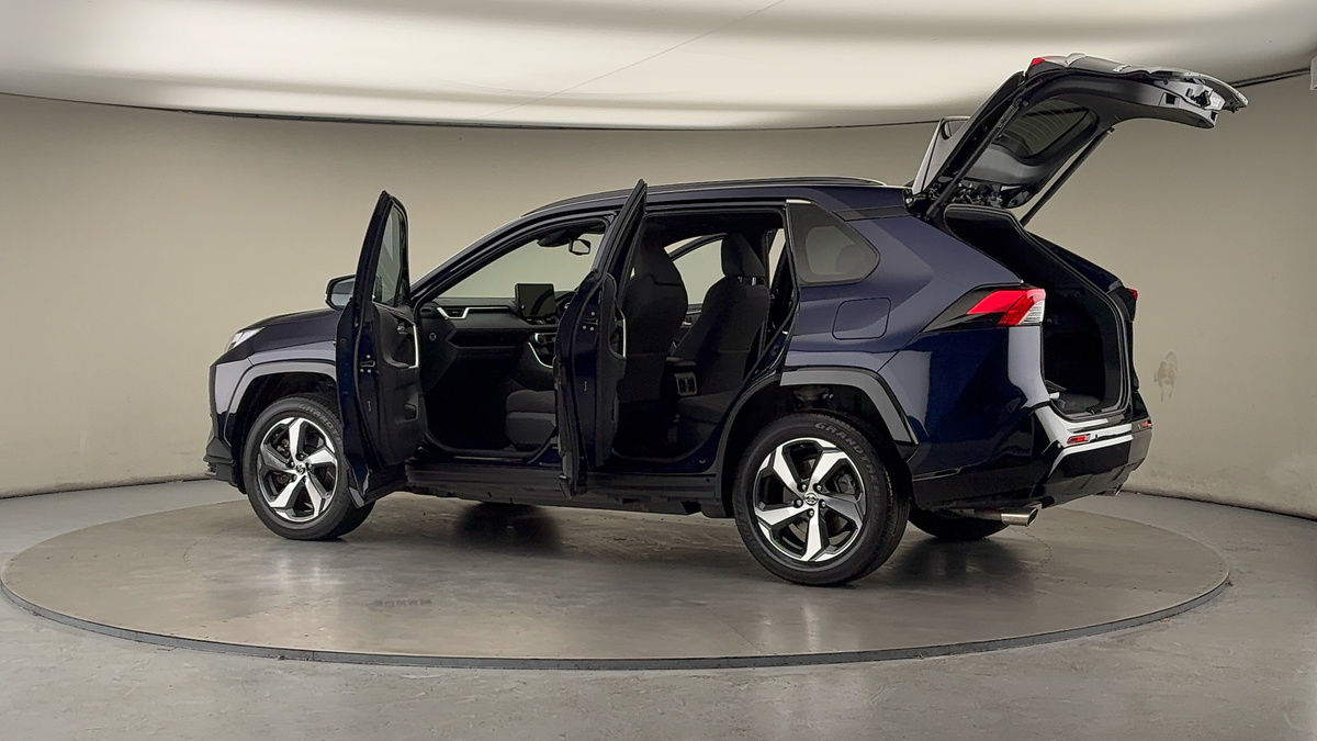 More views of Toyota RAV4
