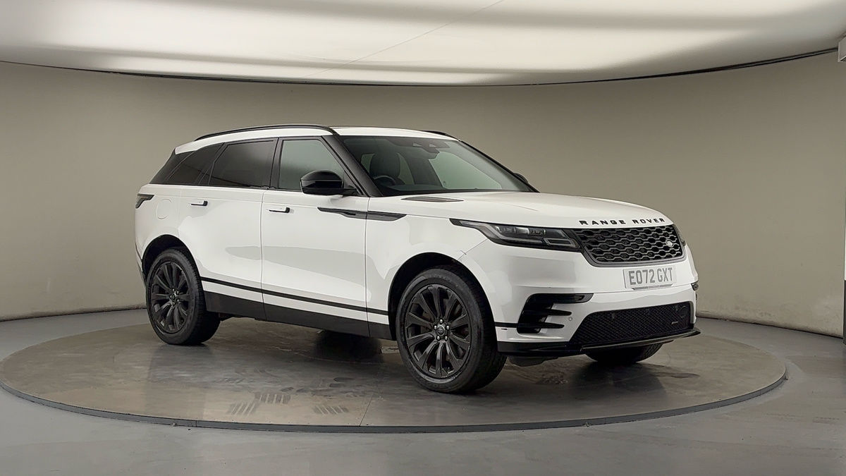 More views of Land Rover Range Rover Velar