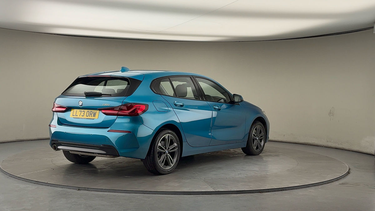 More views of BMW 1 Series