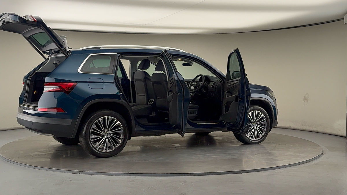 More views of Skoda Kodiaq