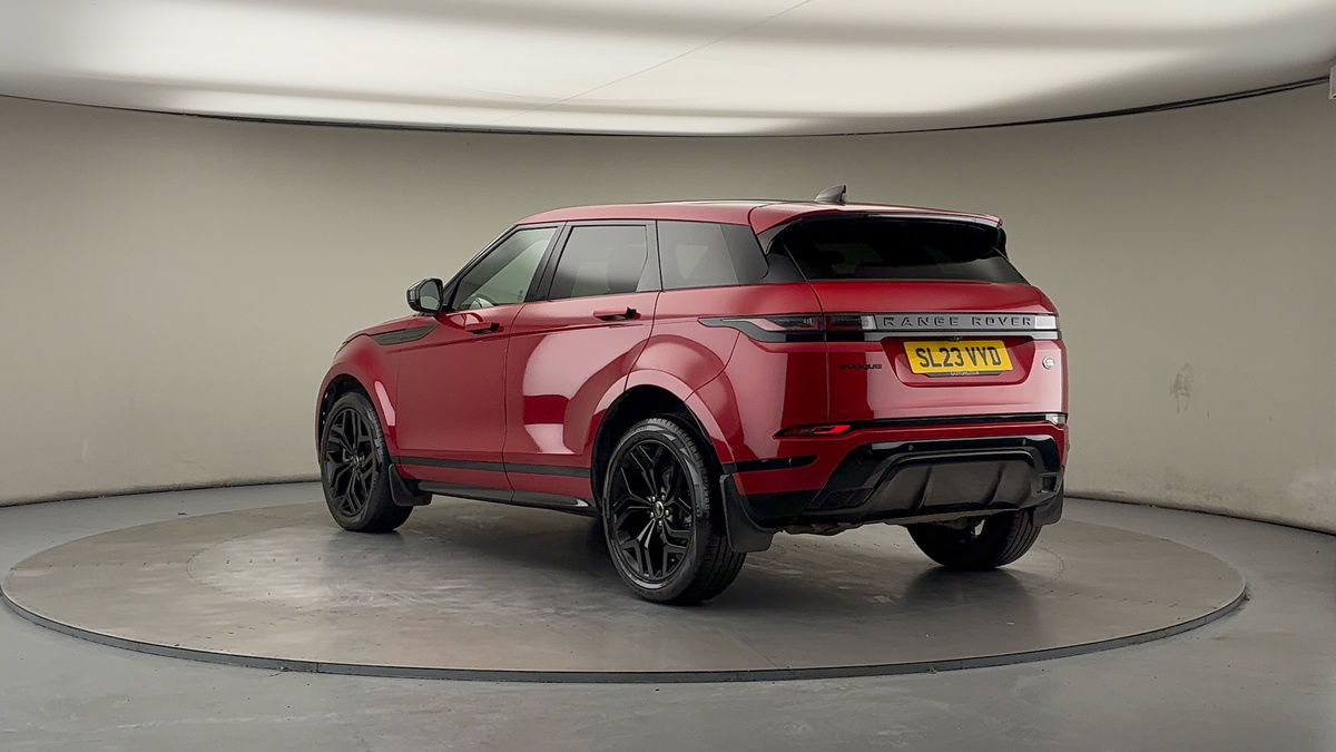 Land Rover Range Rover Evoque Image 2
