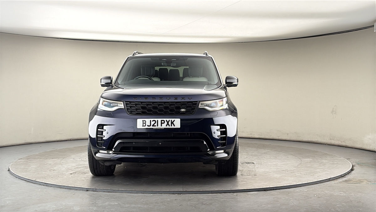Land Rover Discovery Image 3