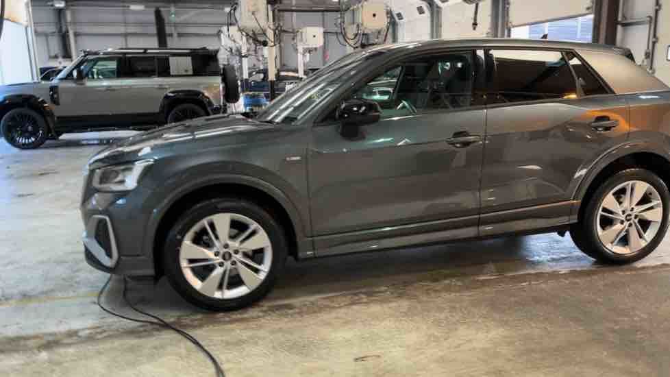 More views of Audi Q2