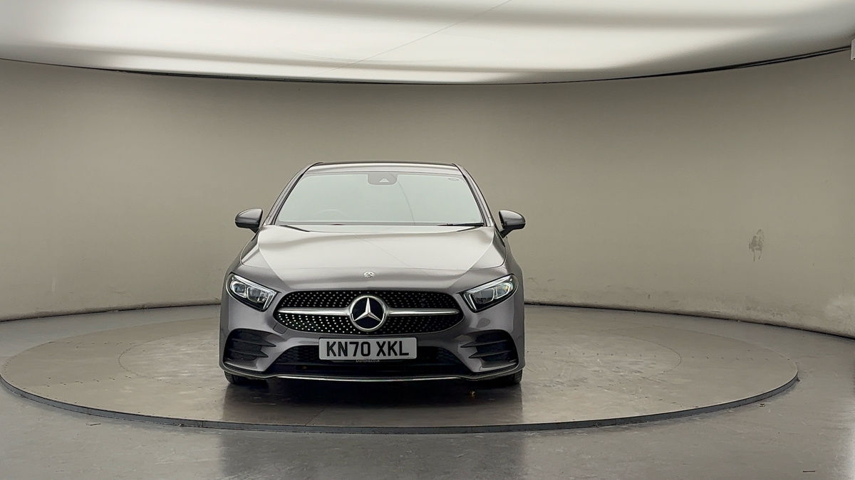 Mercedes-Benz A Class Image 3