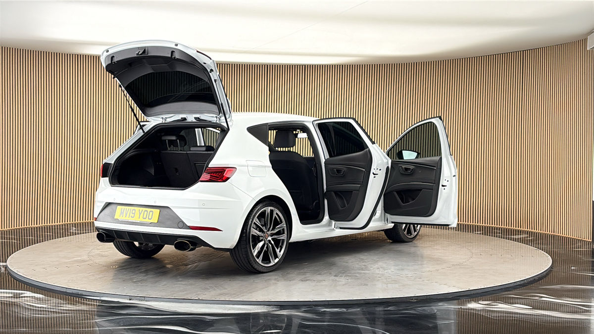 More views of SEAT Leon