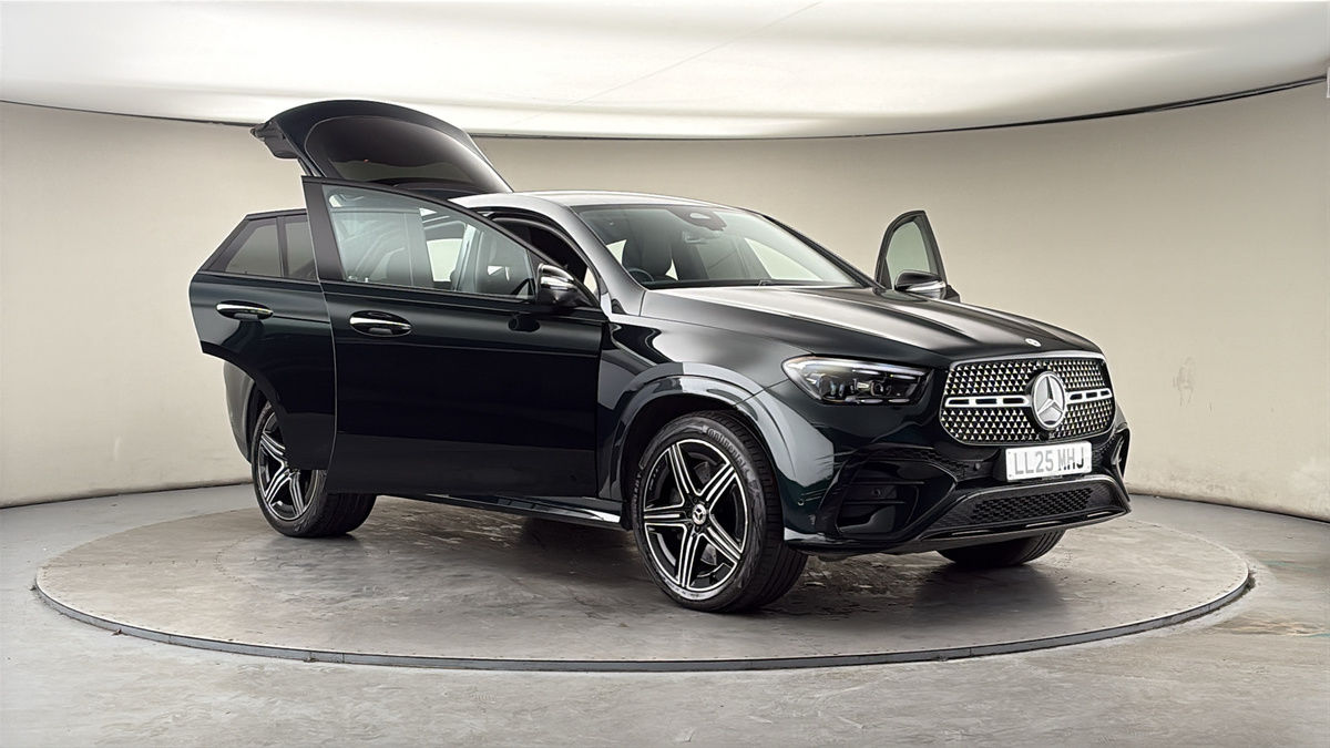 More views of Mercedes-Benz GLE