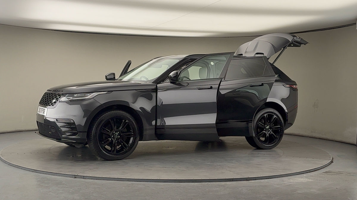 More views of Land Rover Range Rover Velar