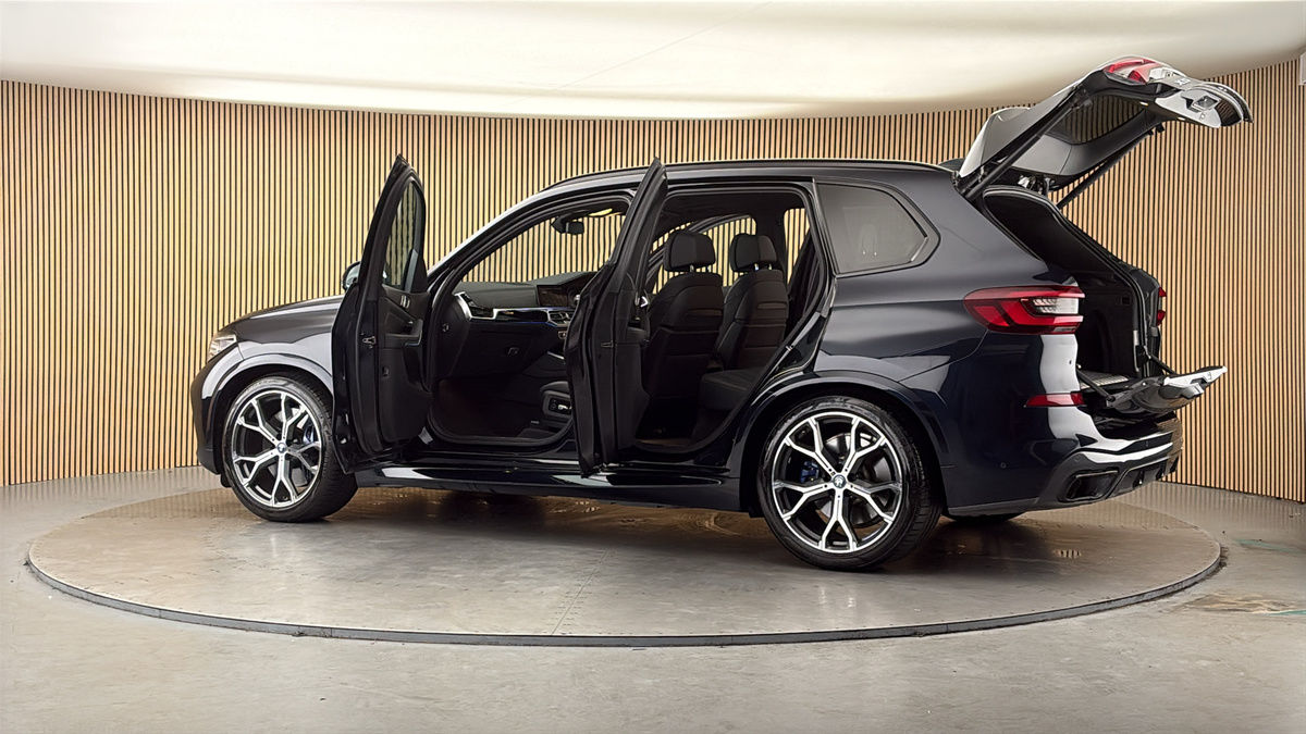 More views of BMW X5