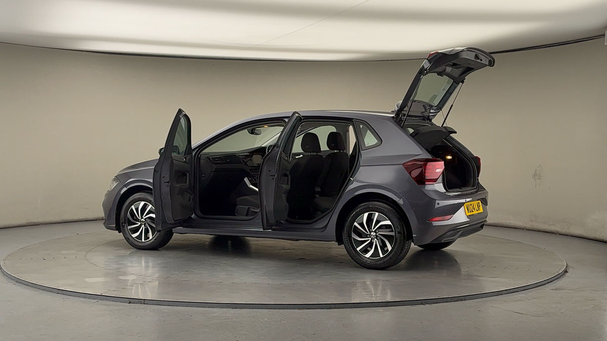 More views of Volkswagen Polo