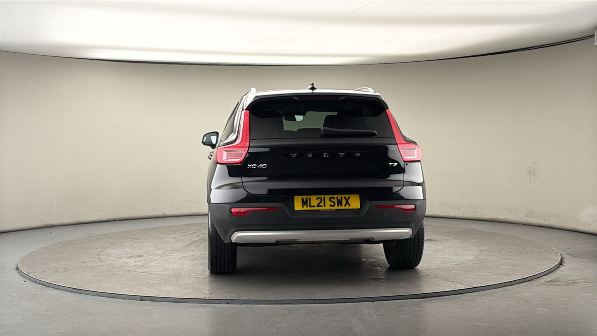 More views of Volvo XC40