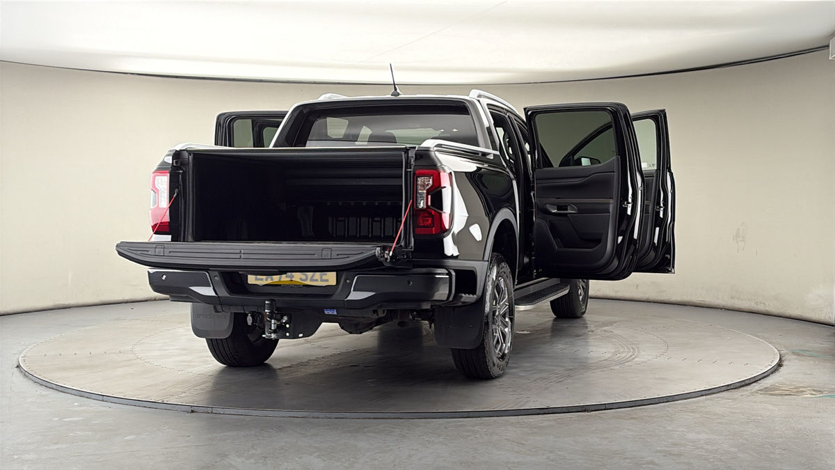 More views of Ford Ranger